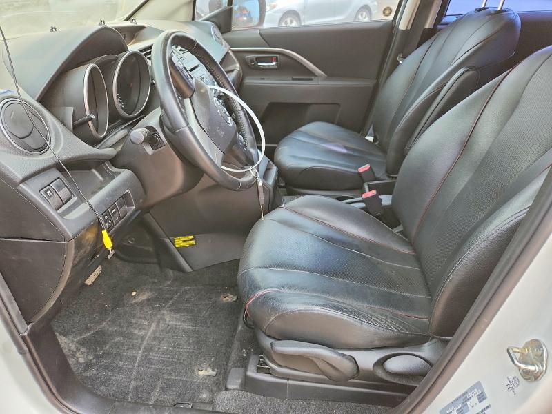 2015 Mazda 5 მანქანა იყიდება აუქციონზე, vin: JM1CW2DL3F0187805, აუქციონის ნომერი: 61419276