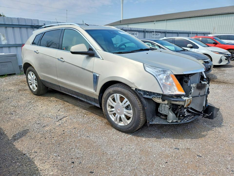 Aukcja sprzedaży 2014 Cadillac Srx, vin: 3GYFNEE35ES584692, numer aukcji: 63722256