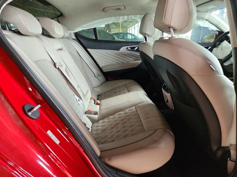 Продажа на аукционе авто 2019 Genesis G70, vin: KMTG44LA9KU020646, номер лота: 63526966