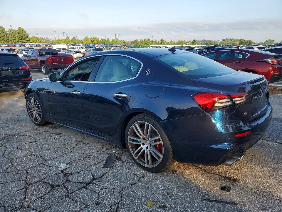 Aukcja sprzedaży 2021 Maserati Ghibli, vin: ZAM57YSS4M1369972, numer aukcji: 64560746