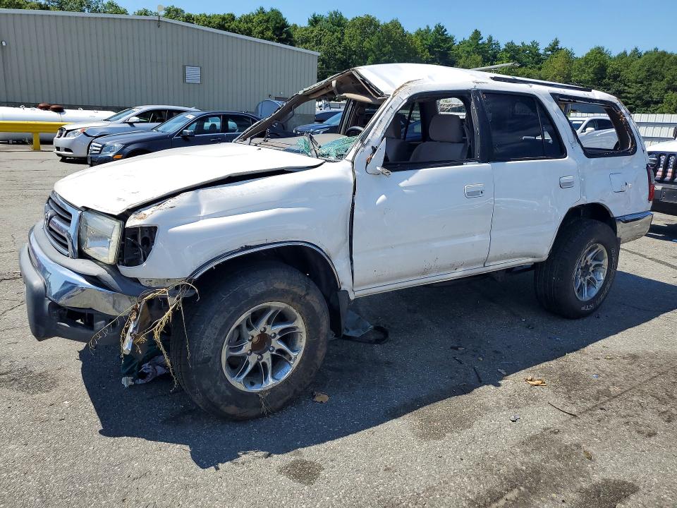 Auction sale of the 1999 Toyota 4runner, vin: JT3GN86R3X0095771, lot number: 63650266