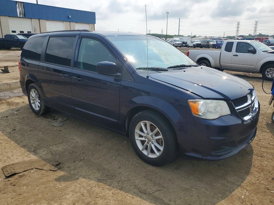 Продаж на аукціоні авто 2015 Dodge Grand Caravan, vin: 2C4RDGCG8FR528090, номер лоту: 62518316