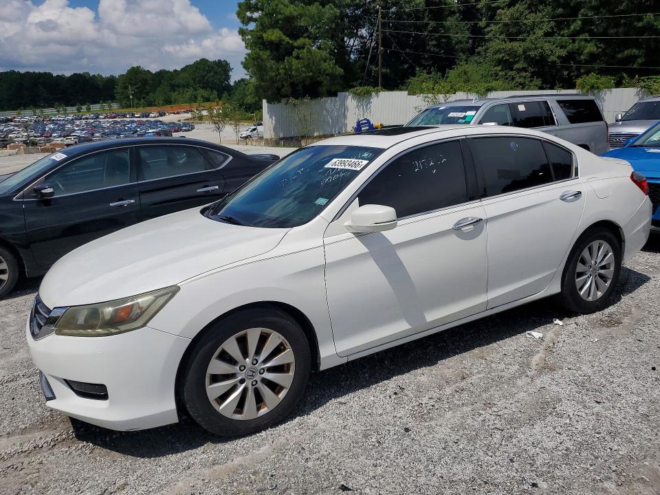 Aukcja sprzedaży 2015 Honda Accord, vin: 1HGCR3F83FA026338, numer aukcji: 63993466