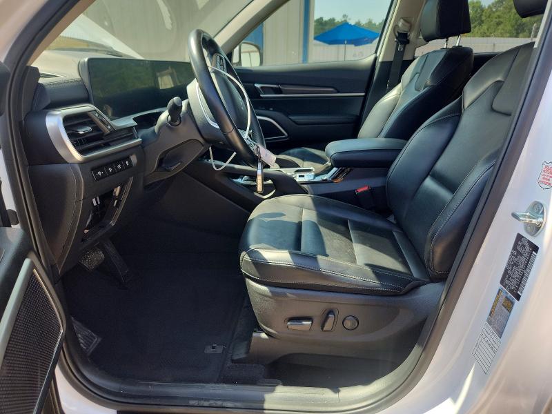 Продаж на аукціоні авто 2025 Kia Telluride, vin: 5XYP6DGC8SG589350, номер лоту: 64929376