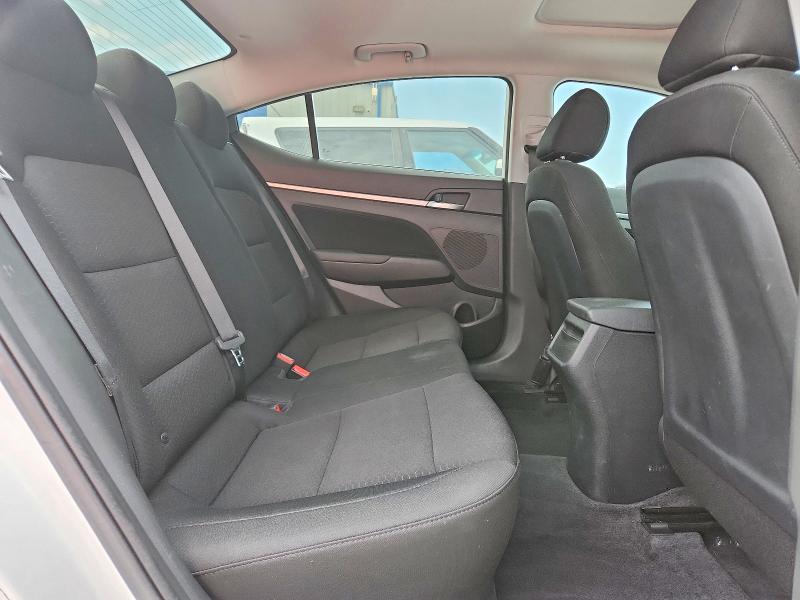 2019 Hyundai Elantra მანქანა იყიდება აუქციონზე, vin: 5NPD84LF8KH419365, აუქციონის ნომერი: 64918456