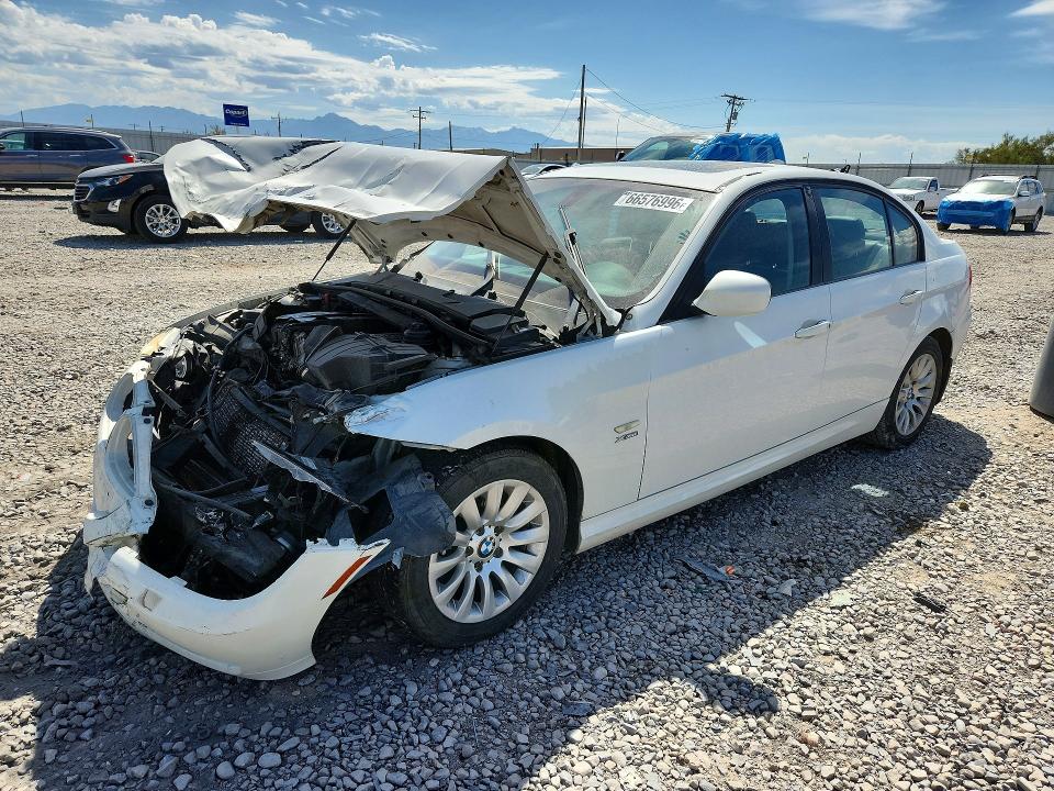Aukcja sprzedaży 2009 Bmw 328, vin: WBAPK53519A510214, numer aukcji: 66576996