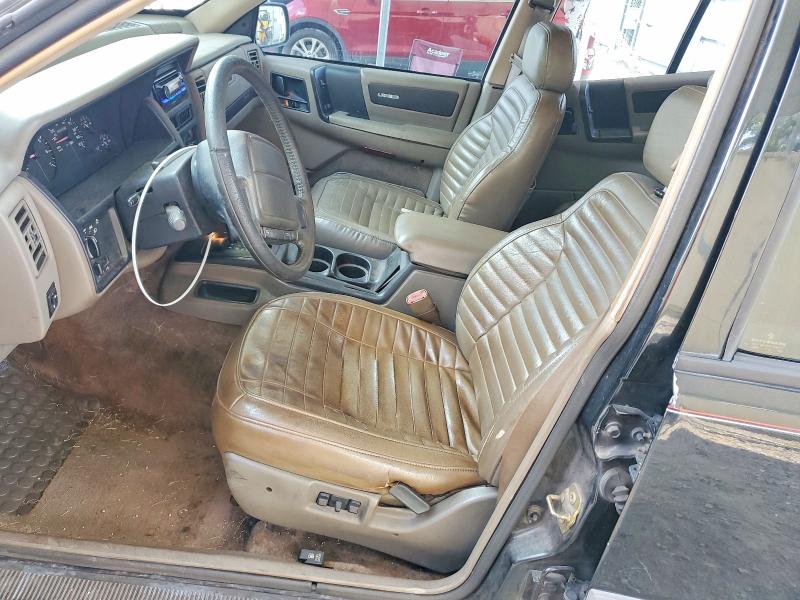 Aukcja sprzedaży 1994 Jeep Grand Cherokee, vin: 1J4FX58S7RC283897, numer aukcji: 66738406