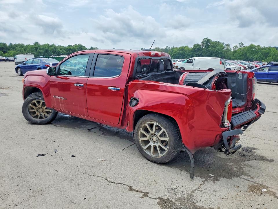 Aukcja sprzedaży 2021 Gmc Canyon, vin: 1GTG6EEN0M1149006, numer aukcji: 64253436