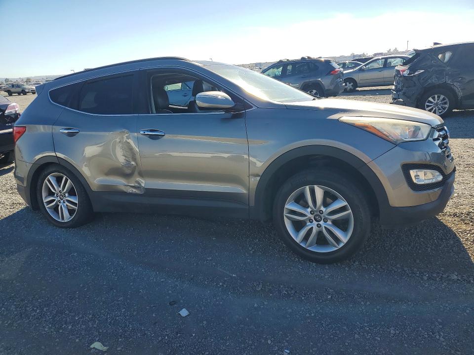 2016 Hyundai Santa Fe Sport მანქანა იყიდება აუქციონზე, vin: 5XYZWDLA1GG346127, აუქციონის ნომერი: 65601276