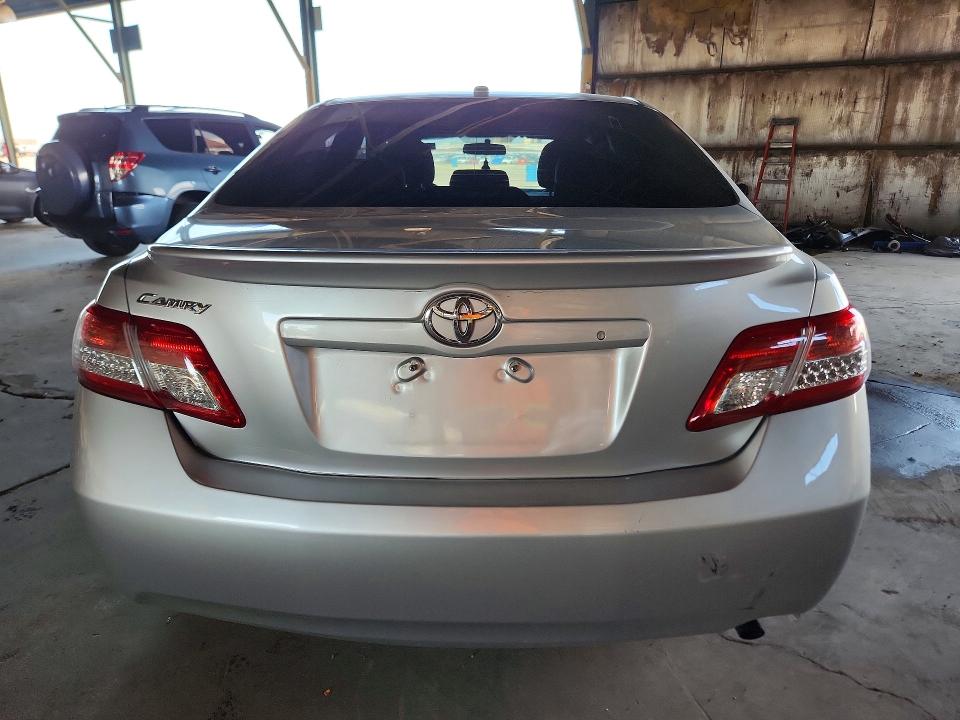 Продажа на аукционе авто 2011 Toyota Camry, vin: 4T4BF3EK0BR197803, номер лота: 66038466