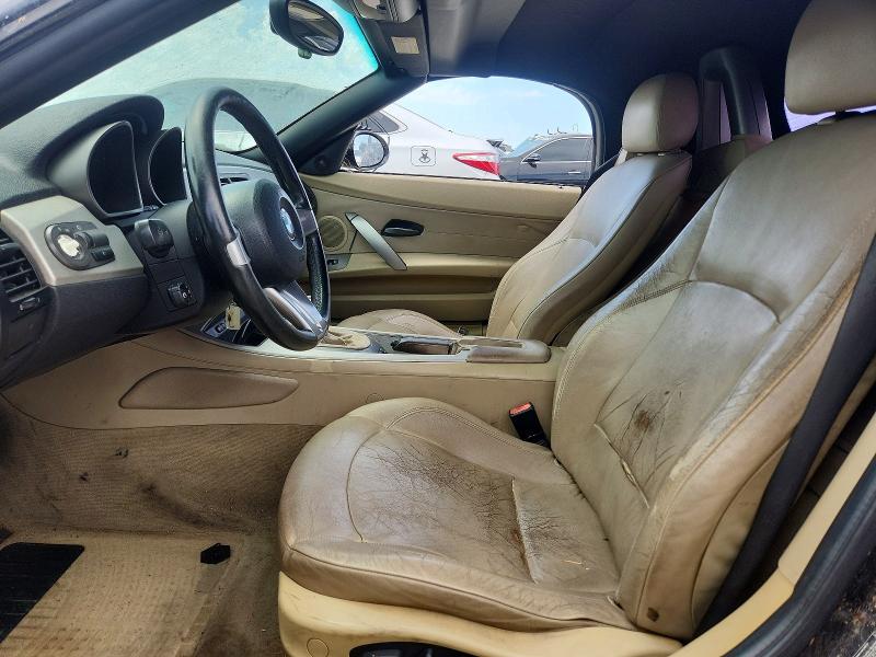 Продажа на аукционе авто 2003 Bmw Z4, vin: 4USBT33443LR61634, номер лота: 66380046