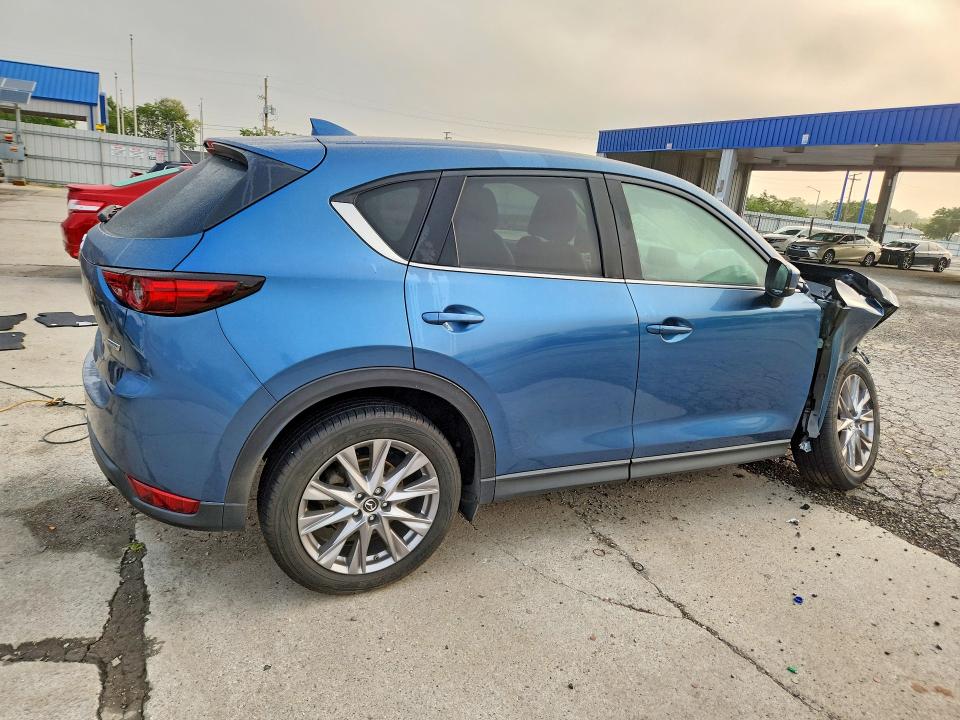 64515986 :رقم المزاد ، JM3KFBDM4K0670855 vin ، 2019 Mazda Cx-5 مزاد بيع