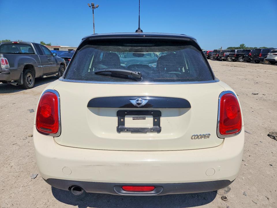 67107456 :رقم المزاد ، WMWXU1C59G2D09478 vin ، 2016 Mini Cooper مزاد بيع
