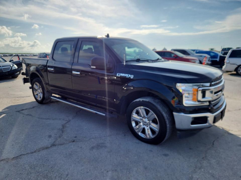 2020 Ford F150 მანქანა იყიდება აუქციონზე, vin: 1FTEW1C47LKF56761, აუქციონის ნომერი: 65797626