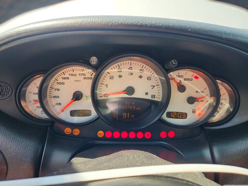 Продаж на аукціоні авто 2003 Porsche 911, vin: WP0CA29983S651215, номер лоту: 59317876