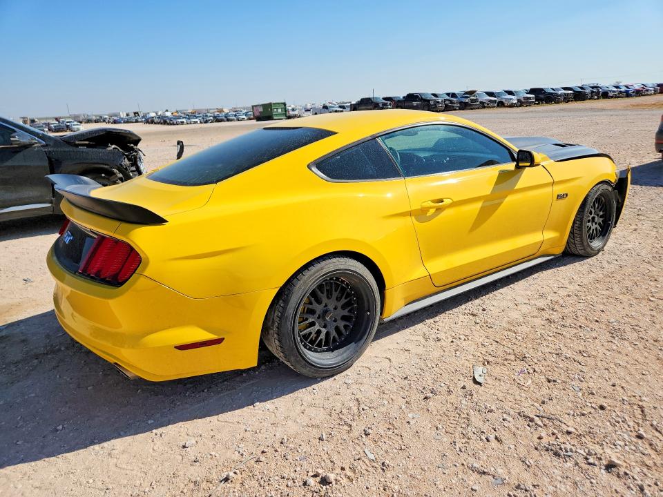 Aukcja sprzedaży 2015 Ford Mustang, vin: 1FA6P8CF4F5425176, numer aukcji: 63667816