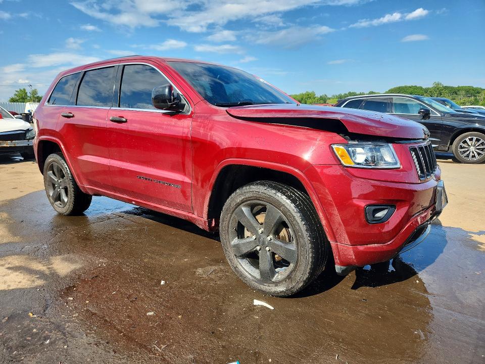 Aukcja sprzedaży 2015 Jeep Grand Cherokee, vin: 1C4RJFAG0FC165783, numer aukcji: 63280746