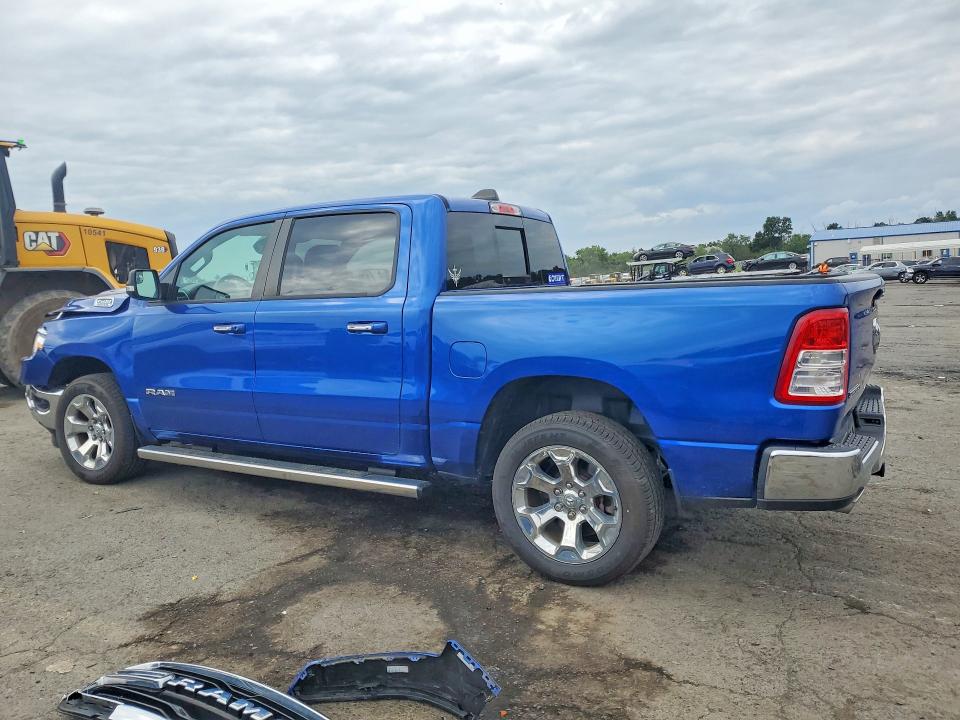 65634996 :رقم المزاد ، 1C6SRFFT2KN797657 vin ، 2019 Ram 1500 مزاد بيع