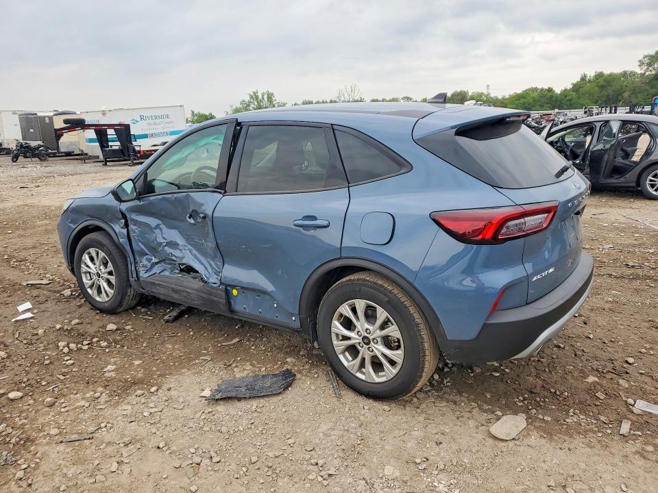 Auction sale of the 2025 Ford Escape, vin: 1FMCU0GN2SUB11580, lot number: 63942586