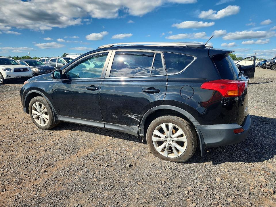 Продажа на аукционе авто 2014 Toyota Rav4, vin: 2T3DFREV0EW193875, номер лота: 61041676