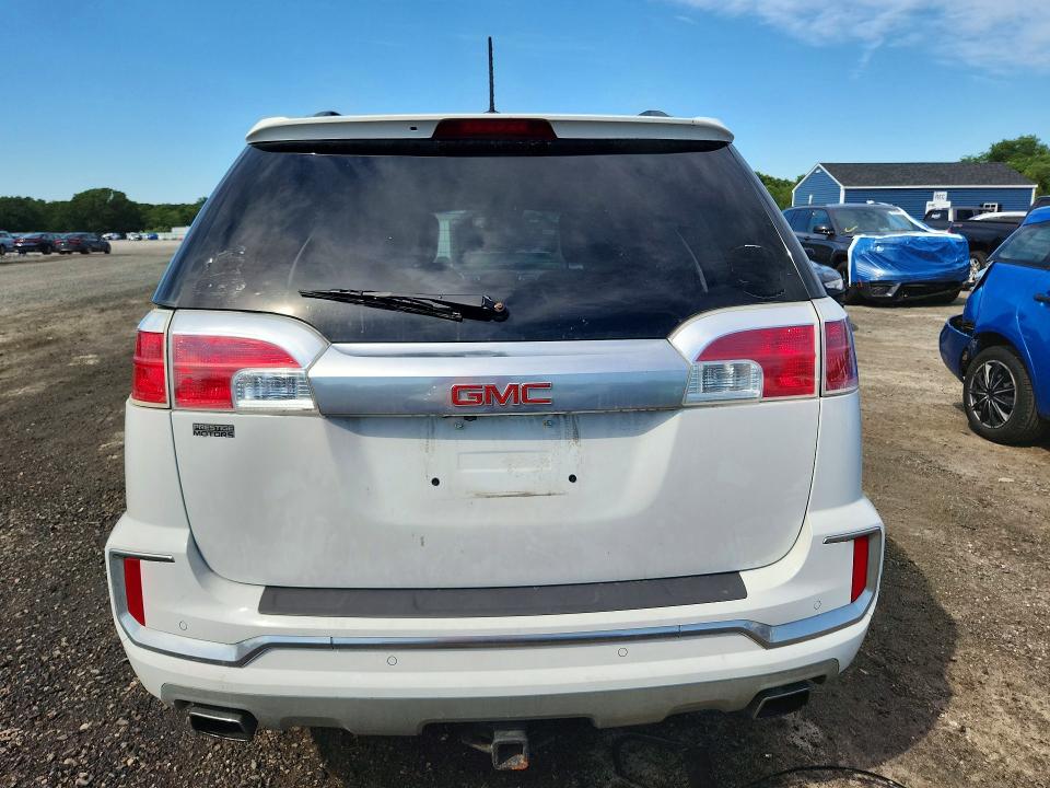 Продажа на аукционе авто 2017 Gmc Terrain, vin: 2GKFLRE38H6205565, номер лота: 63397736