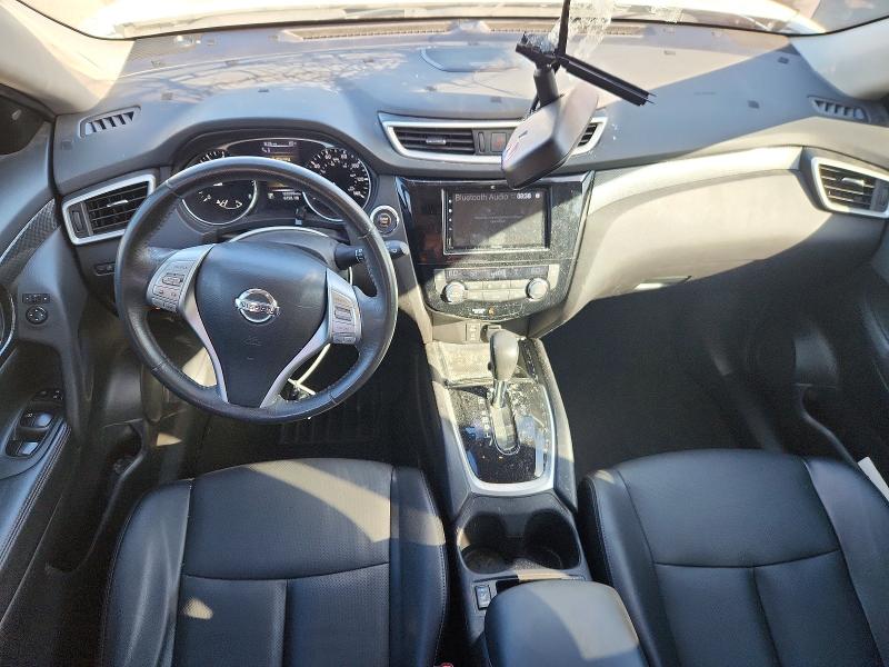 Aukcja sprzedaży 2016 Nissan Rogue, vin: 5N1AT2MT2GC779031, numer aukcji: 66655976