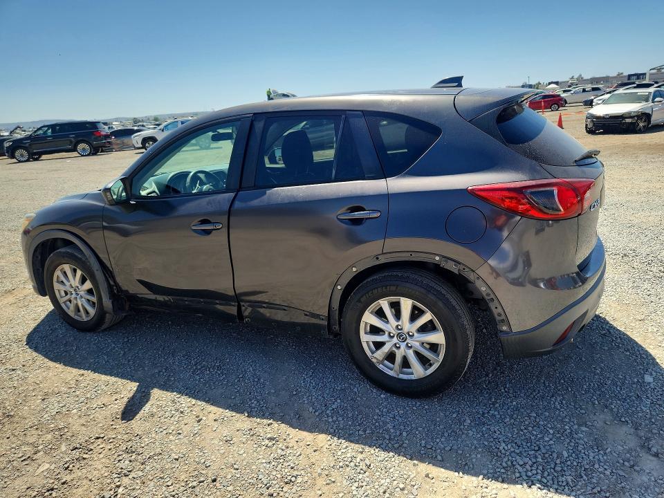 Продаж на аукціоні авто 2014 Mazda Cx-5 Grand Touring A, vin: JM3KE2CY8E0359294, номер лоту: 66309456
