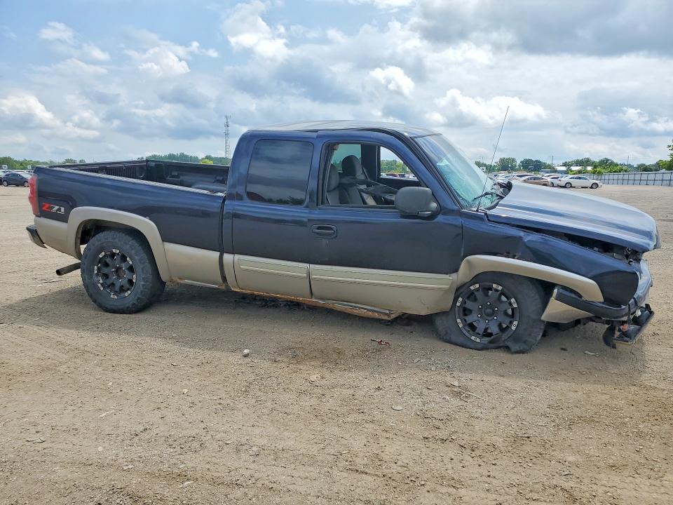Продажа на аукционе авто 2006 Chevrolet Silverado, vin: 1GCEK19B96Z144161, номер лота: 63747246