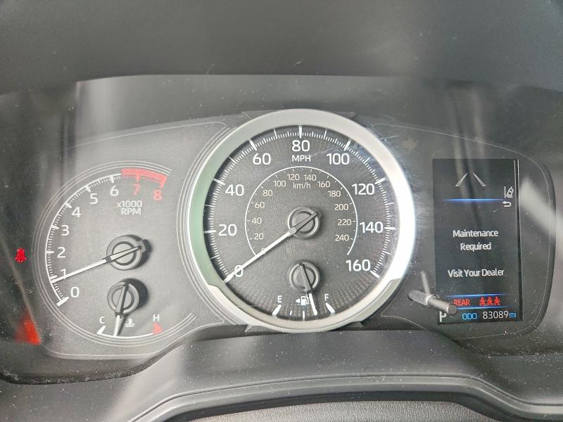 2021 Toyota Corolla მანქანა იყიდება აუქციონზე, vin: JTDEPMAE0MJ189302, აუქციონის ნომერი: 63652196