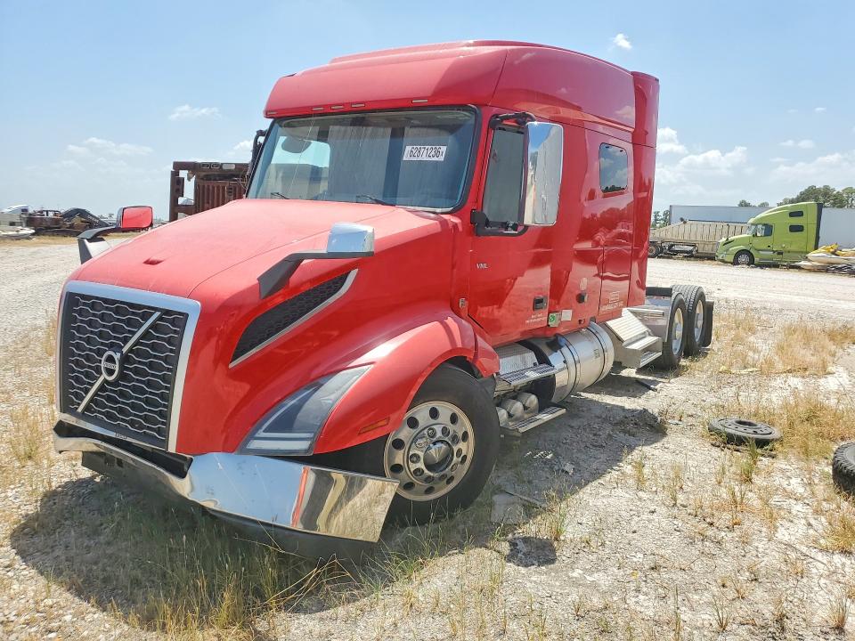 Aukcja sprzedaży 2022 Volvo Vn, vin: 4V4NC9EH6NN289111, numer aukcji: 62871236