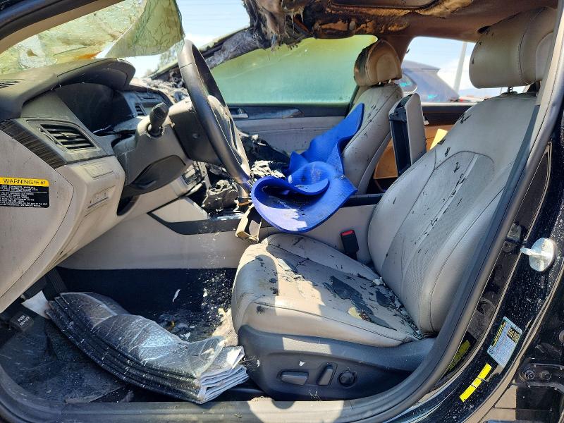 Aukcja sprzedaży 2017 Hyundai Sonata, vin: 5NPE34AF6HH524386, numer aukcji: 64748216