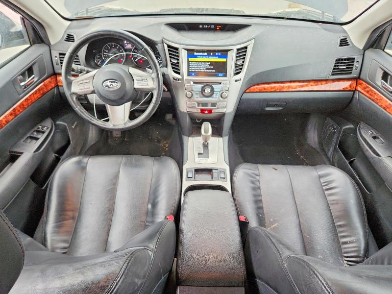 2011 Subaru Outback მანქანა იყიდება აუქციონზე, vin: 4S4BRCLC4B3380771, აუქციონის ნომერი: 66606436