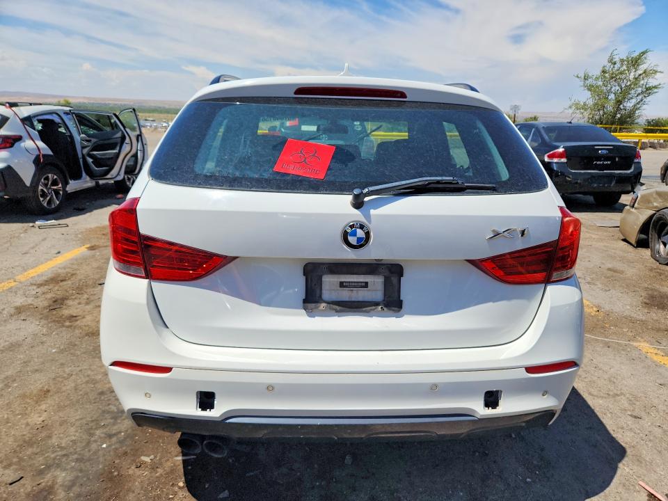67040156 :رقم المزاد ، WBAVM5C51DVV89144 vin ، 2013 Bmw X1 مزاد بيع