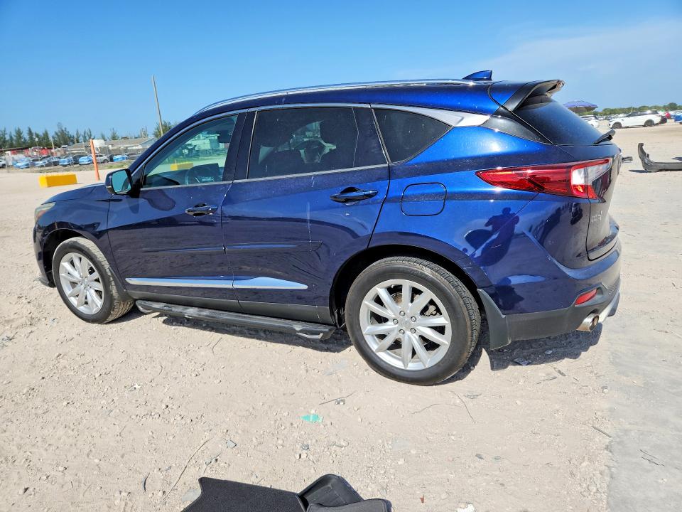 2020 Acura Rdx მანქანა იყიდება აუქციონზე, vin: 5J8TC1H34LL002234, აუქციონის ნომერი: 64652436