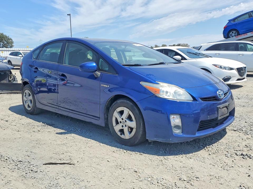 Продажа на аукционе авто 2010 Toyota Prius, vin: JTDKN3DU2A0015609, номер лота: 64652966