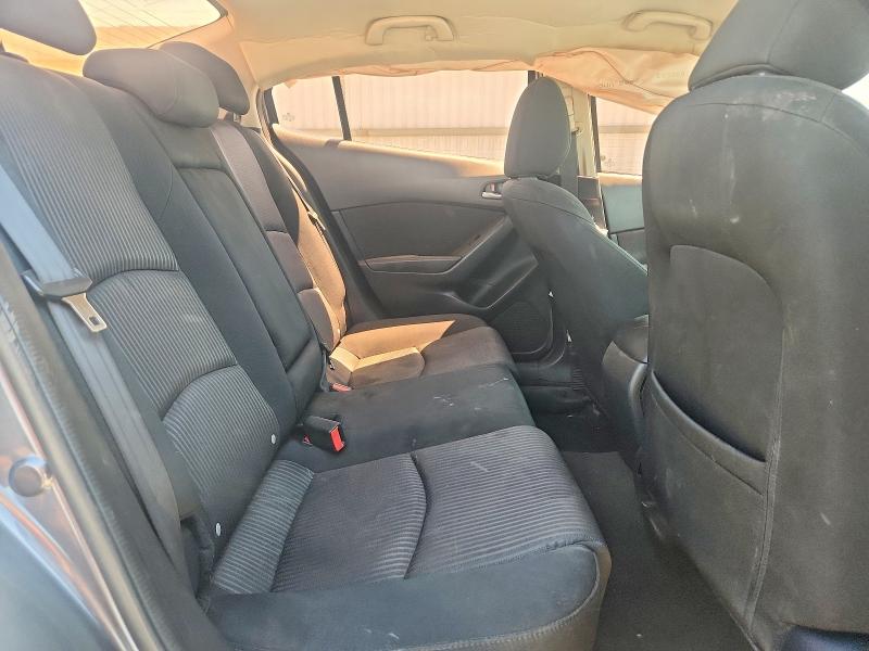 Продажа на аукционе авто 2014 Mazda 3, vin: JM1BM1V73E1162151, номер лота: 63261496