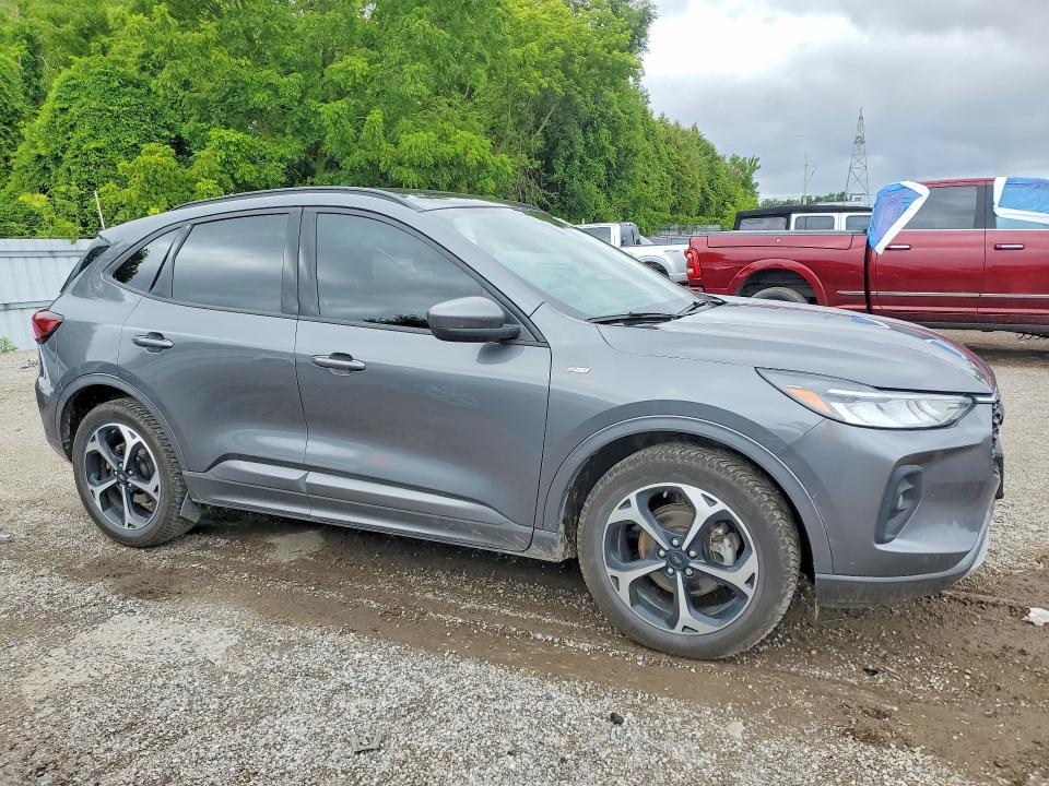 Aukcja sprzedaży 2023 Ford Escape, vin: 1FMCU9NA1PUA58821, numer aukcji: 66597326