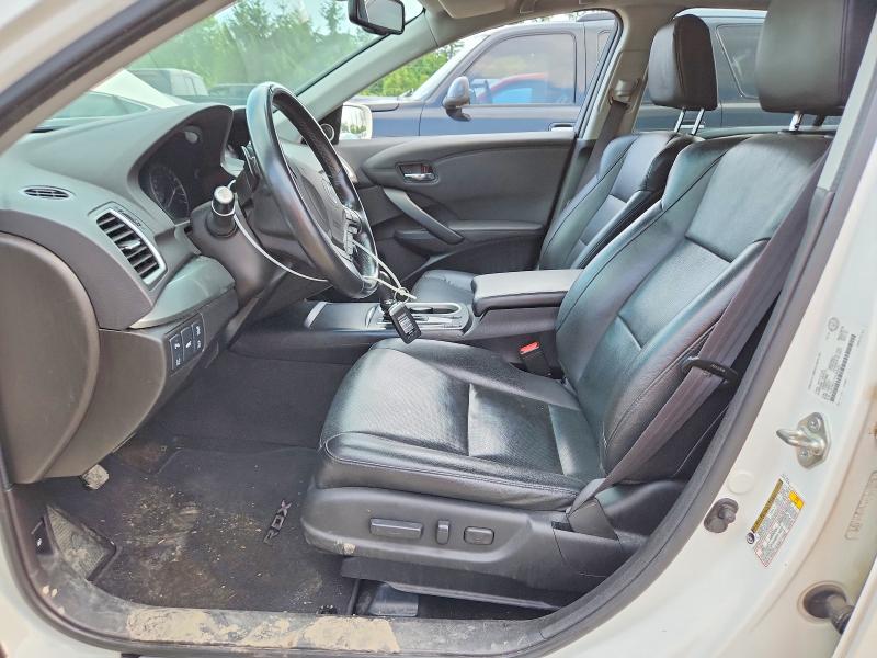63475056 :رقم المزاد ، 5J8TB4H71HL806232 vin ، 2017 Acura Rdx مزاد بيع