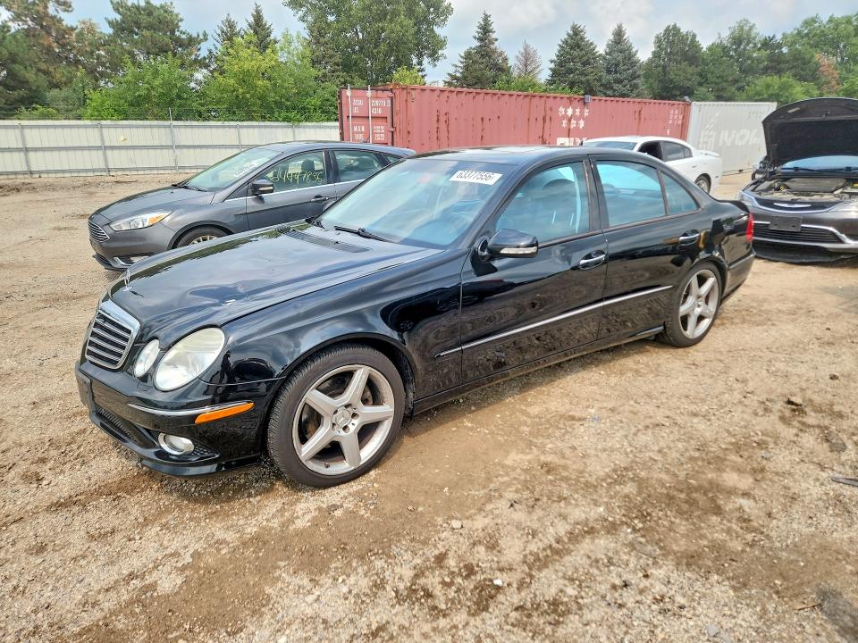 Продажа на аукционе авто 2009 Mercedes-benz E, vin: WDBUF87X79B435342, номер лота: 63377556