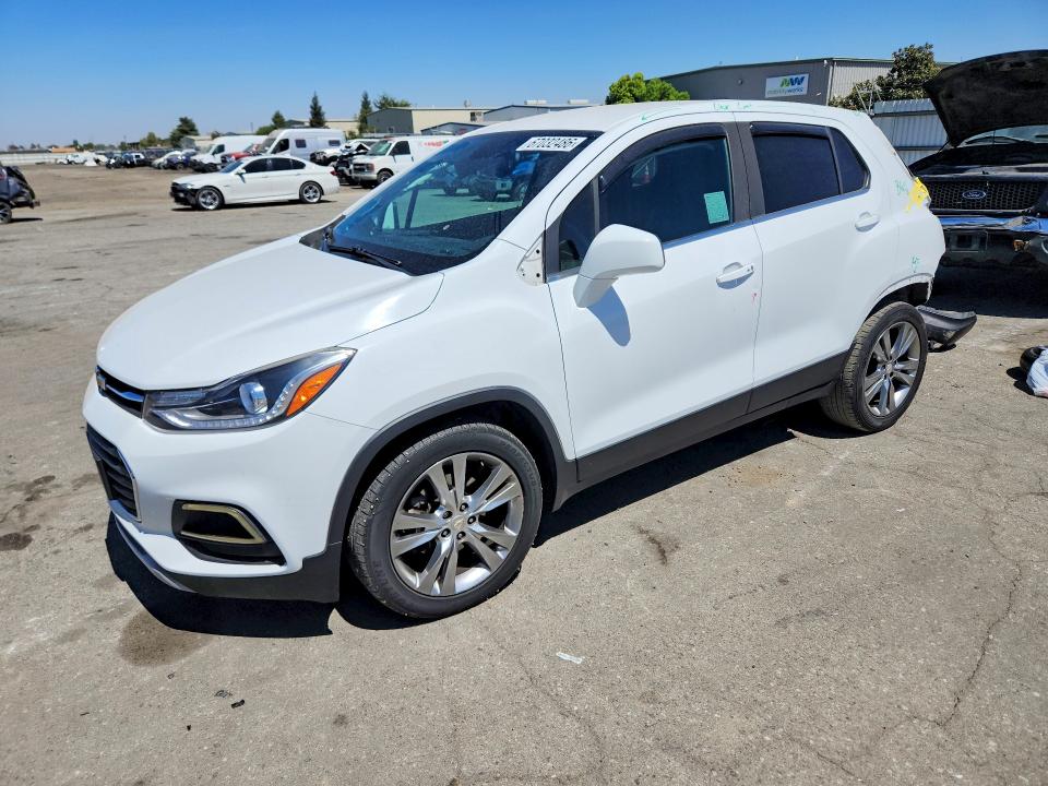 Продажа на аукционе авто 2020 Chevrolet Trax, vin: KL7CJLSB3LB315584, номер лота: 67032486