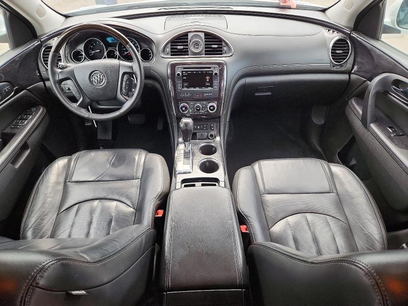 63651996 :رقم المزاد ، 5GAKVBKD4GJ127202 vin ، 2016 Buick Enclave مزاد بيع