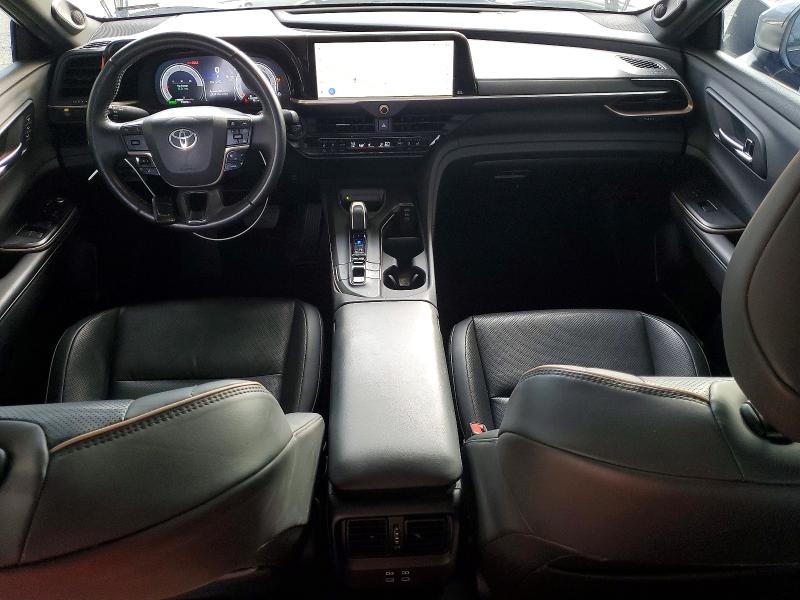 65235686 :رقم المزاد ، JTDAAAAF9P3007709 vin ، 2023 Toyota Crown مزاد بيع