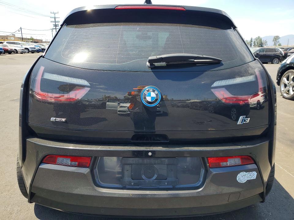 Aukcja sprzedaży 2015 Bmw I3, vin: WBY1Z4C55FV501758, numer aukcji: 63260436