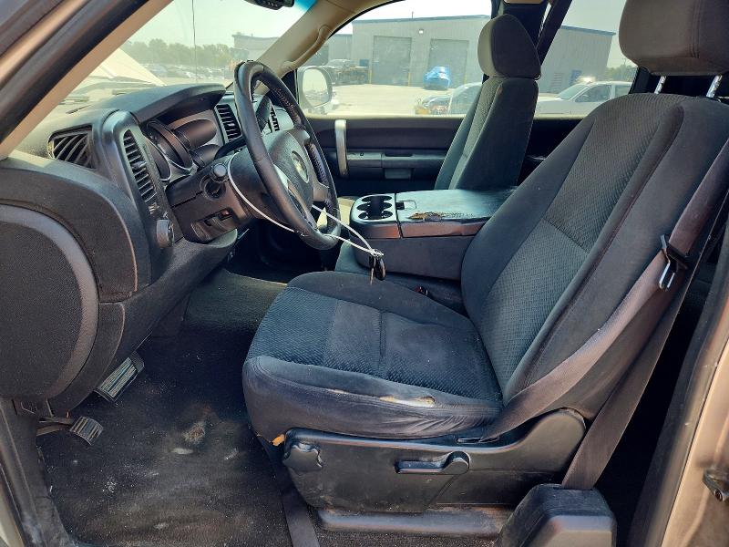 Продаж на аукціоні авто 2007 Chevrolet Silverado, vin: 1GCEC19J67E526337, номер лоту: 63945146