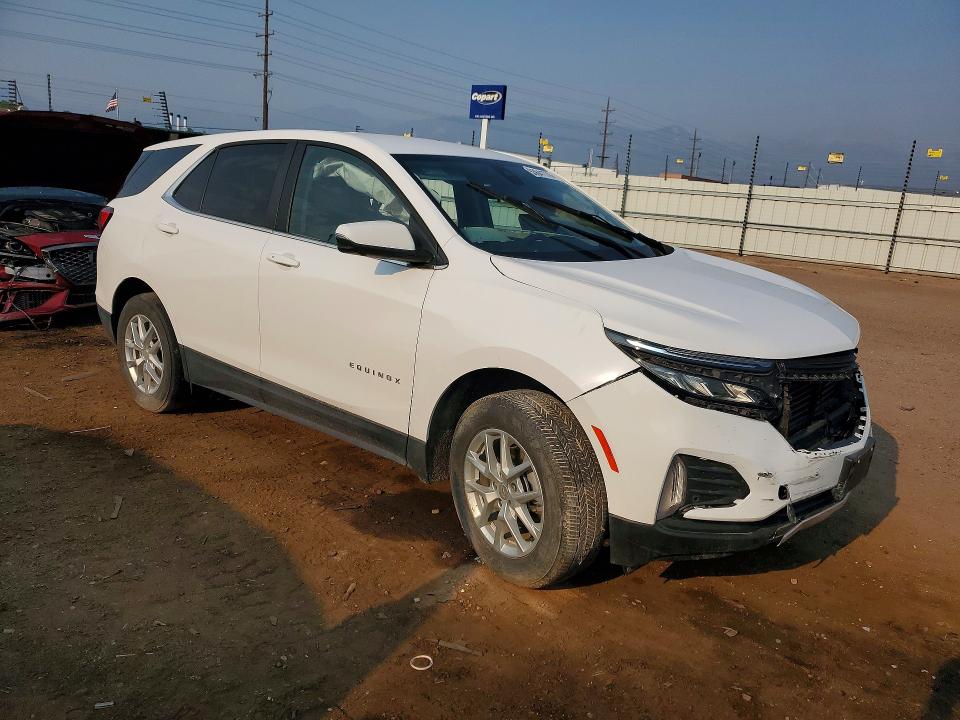 Продаж на аукціоні авто 2024 Chevrolet Equinox, vin: 3GNAXUEG5RL178197, номер лоту: 63641776