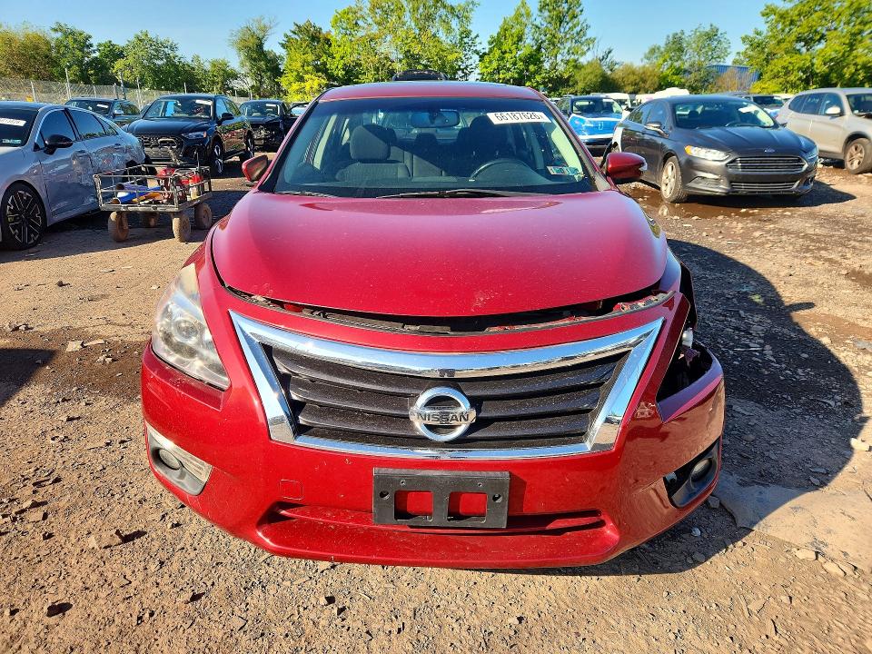 Продажа на аукционе авто 2014 Nissan Altima, vin: 1N4AL3AP3EC138412, номер лота: 66187626