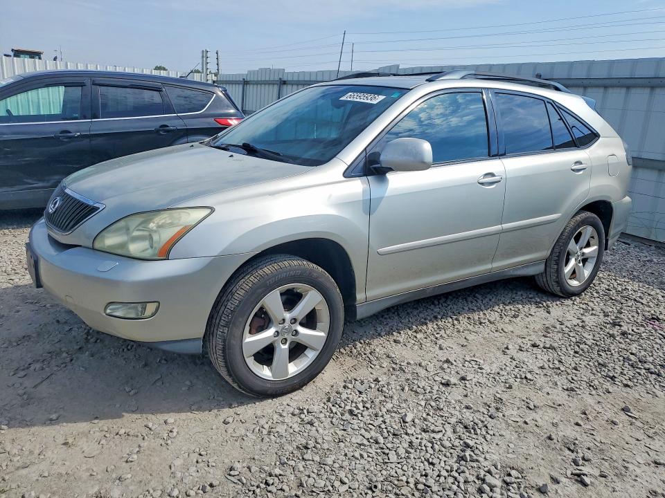 2007 Lexus Rx 350 მანქანა იყიდება აუქციონზე, vin: 2T2HK31U97C001692, აუქციონის ნომერი: 66595936