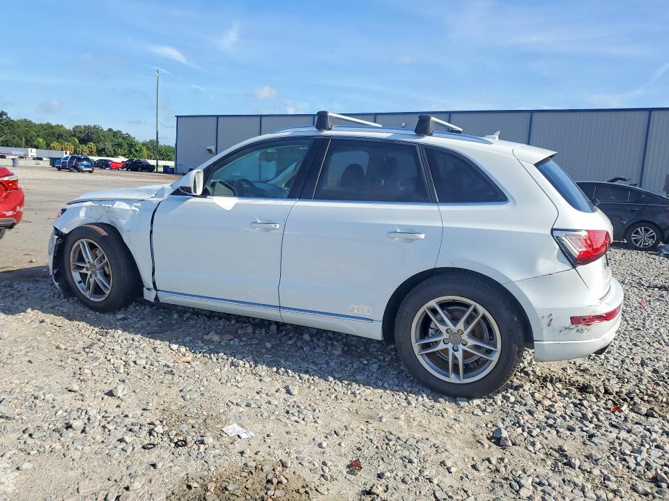 Aukcja sprzedaży 2016 Audi Q5, vin: WA1L2AFP7GA069607, numer aukcji: 64606356