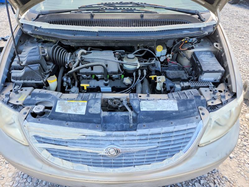 65343046 :رقم المزاد ، 2C4GP44372R531775 vin ، 2002 Chrysler Town And Country مزاد بيع