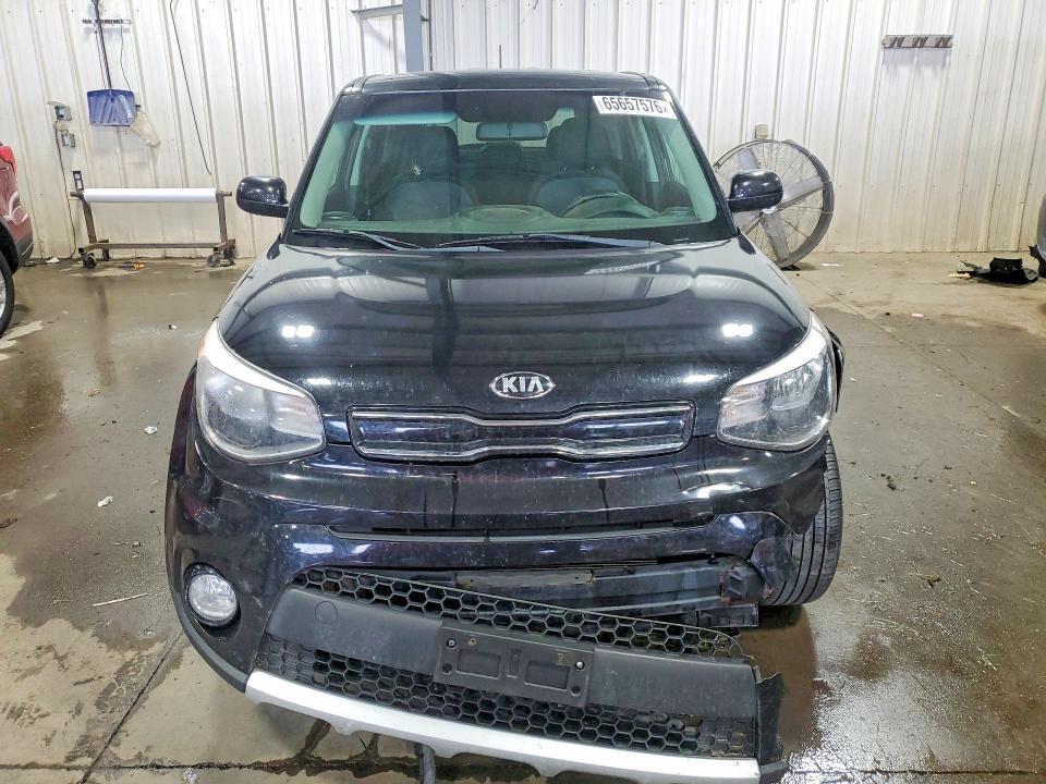 Продаж на аукціоні авто 2017 Kia Soul, vin: KNDJP3A59H7410102, номер лоту: 65657576